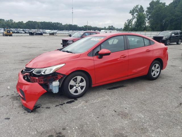 2018 CHEVROLET CRUZE LS, 