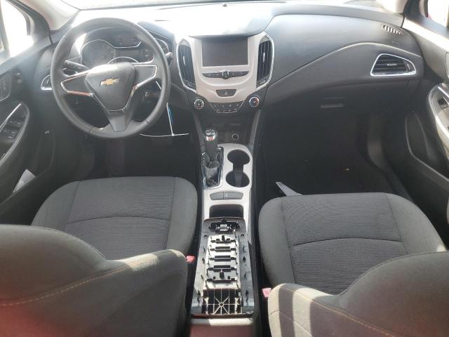 1G1BC5SM0J7101635 - 2018 CHEVROLET CRUZE LS წითელი ფოტო 8