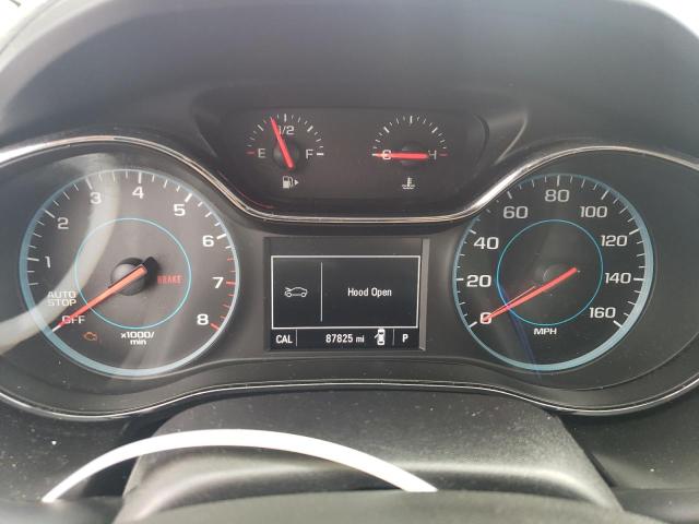 1G1BC5SM0J7101635 - 2018 CHEVROLET CRUZE LS წითელი ფოტო 9