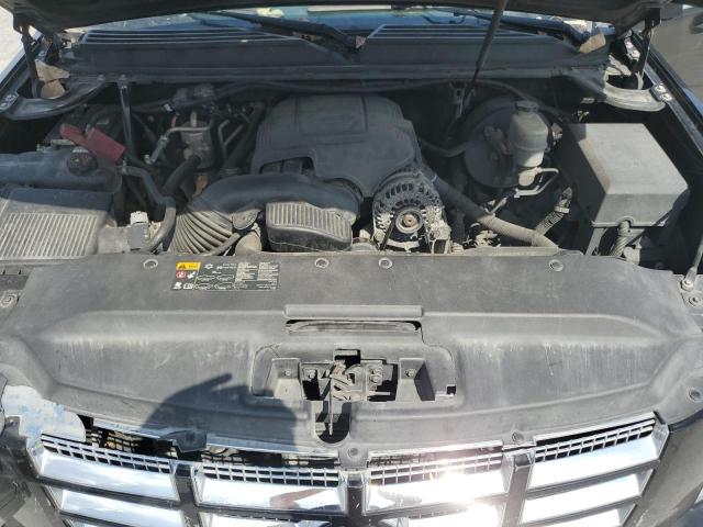 1GYS3AEF2BR324773 - 2011 CADILLAC ESCALADE BLACK photo 12