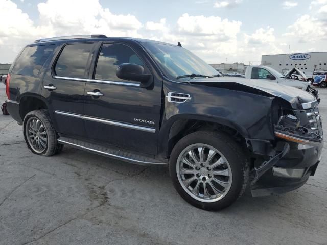 1GYS3AEF2BR324773 - 2011 CADILLAC ESCALADE BLACK photo 4