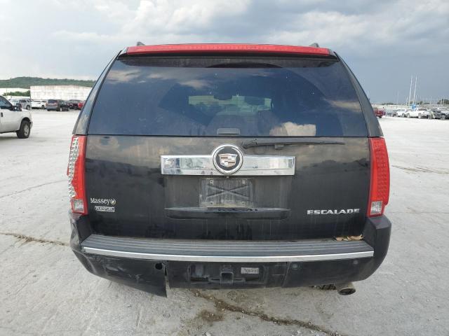 1GYS3AEF2BR324773 - 2011 CADILLAC ESCALADE BLACK photo 6
