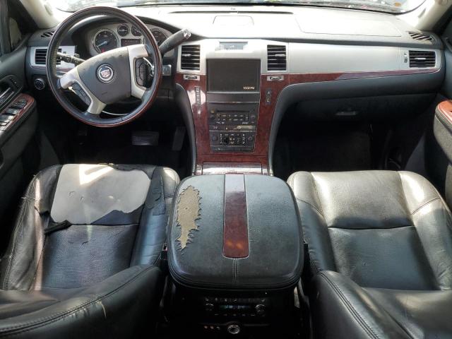 1GYS3AEF2BR324773 - 2011 CADILLAC ESCALADE BLACK photo 8