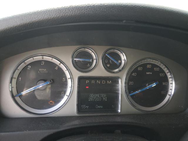 1GYS3AEF2BR324773 - 2011 CADILLAC ESCALADE BLACK photo 9