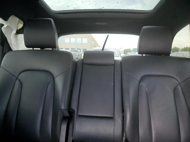 WA1DGAFE2FD029002 - 2015 AUDI Q7 PRESTIGE Մոխրագույն լուսանկար 10