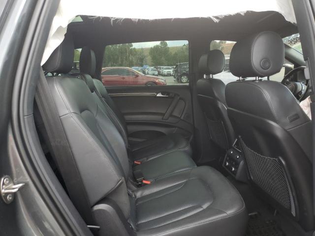 WA1DGAFE2FD029002 - 2015 AUDI Q7 PRESTIGE Մոխրագույն լուսանկար 11