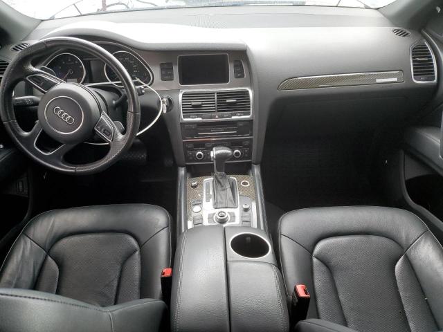 WA1DGAFE2FD029002 - 2015 AUDI Q7 PRESTIGE Մոխրագույն լուսանկար 8