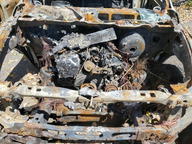 1C6RR7SM2JS226494 - 2018 RAM 1500 ST Yanık fotoğraf 11