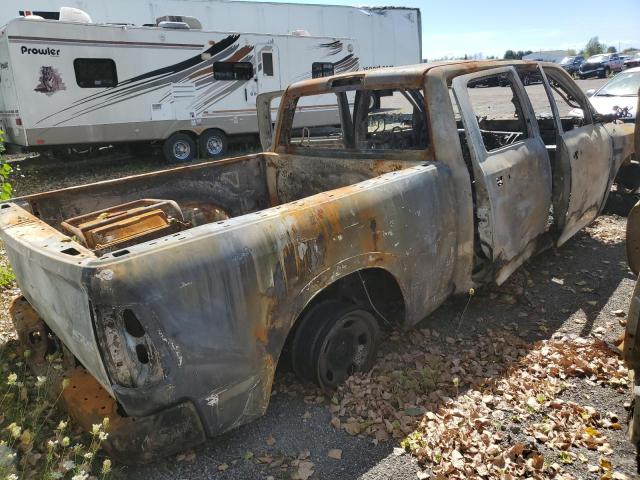 1C6RR7SM2JS226494 - 2018 RAM 1500 ST Yanık fotoğraf 3