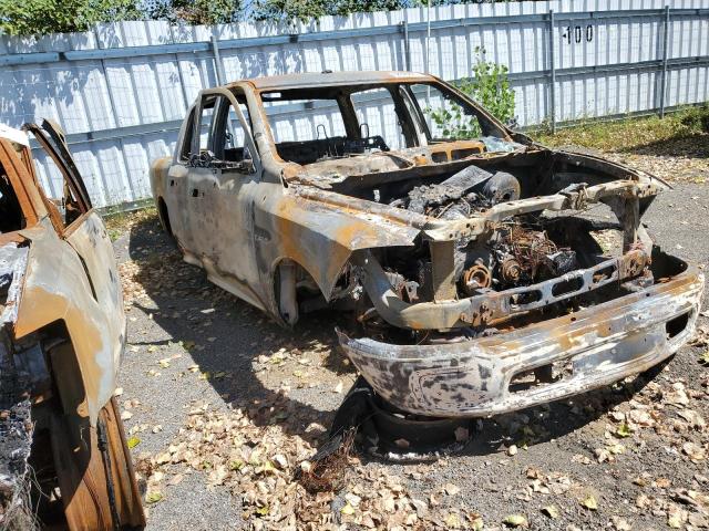 1C6RR7SM2JS226494 - 2018 RAM 1500 ST Yanık fotoğraf 4