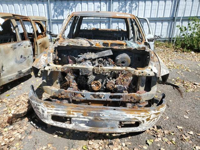 1C6RR7SM2JS226494 - 2018 RAM 1500 ST Yanık fotoğraf 5