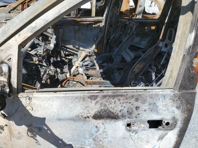 1C6RR7SM2JS226494 - 2018 RAM 1500 ST Yanık fotoğraf 7