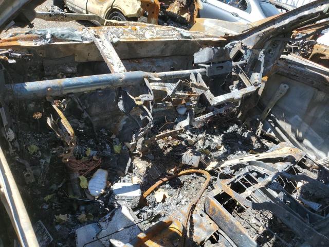 1C6RR7SM2JS226494 - 2018 RAM 1500 ST Yanık fotoğraf 8