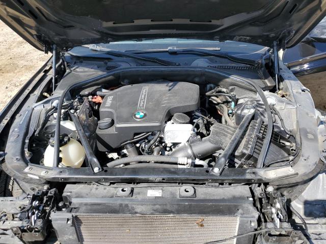 WBA5A5C58GG355102 - 2016 BMW 528 I BLACK photo 11