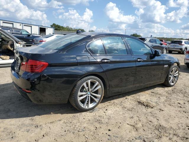 WBA5A5C58GG355102 - 2016 BMW 528 I BLACK photo 3