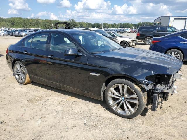 WBA5A5C58GG355102 - 2016 BMW 528 I BLACK photo 4