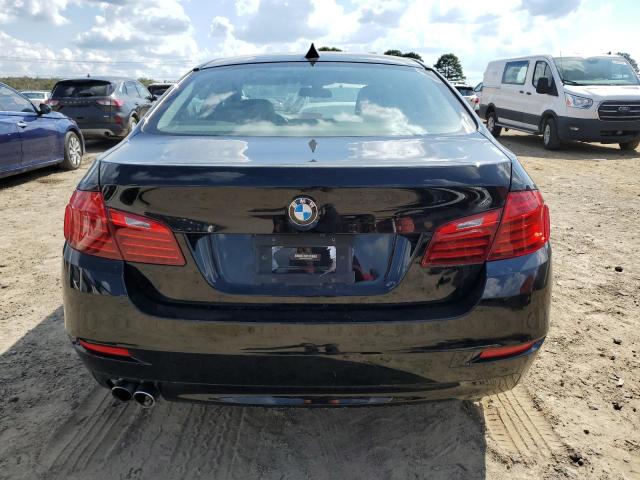 WBA5A5C58GG355102 - 2016 BMW 528 I BLACK photo 6