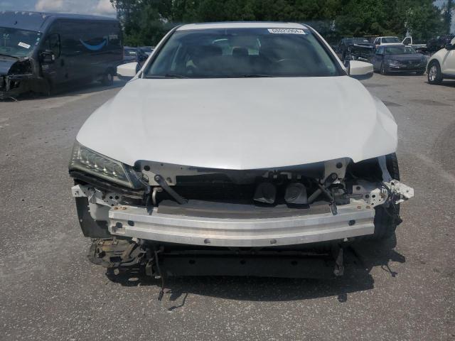 19UUB1F53FA026634 - 2015 ACURA TLX TECH WHITE photo 5