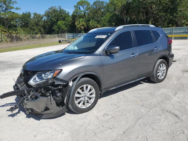 2018 NISSAN ROGUE S, 