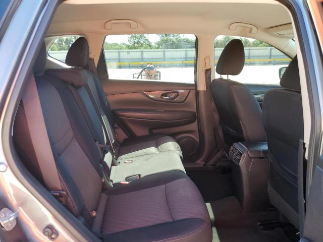 JN8AT2MV2JW346177 - 2018 NISSAN ROGUE S 灰色 照片 11