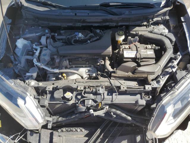 JN8AT2MV2JW346177 - 2018 NISSAN ROGUE S 灰色 照片 12