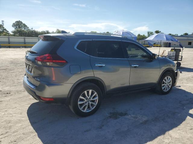 JN8AT2MV2JW346177 - 2018 NISSAN ROGUE S 灰色 照片 3