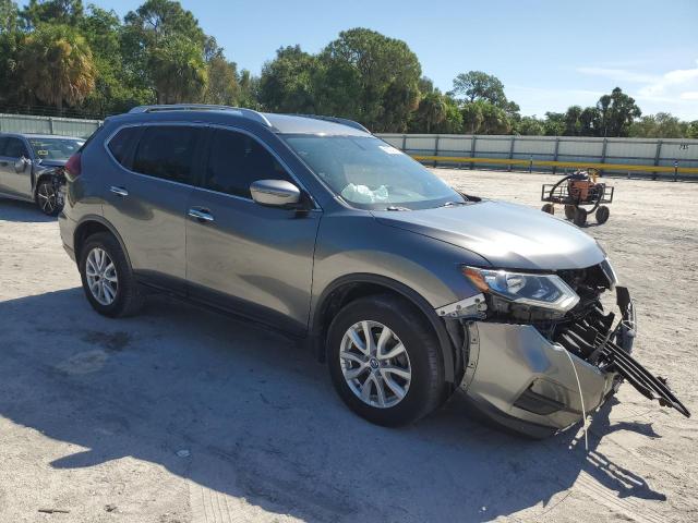 JN8AT2MV2JW346177 - 2018 NISSAN ROGUE S 灰色 照片 4