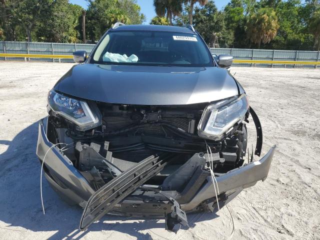 JN8AT2MV2JW346177 - 2018 NISSAN ROGUE S 灰色 照片 5