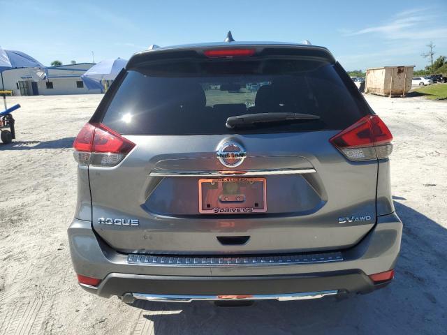 JN8AT2MV2JW346177 - 2018 NISSAN ROGUE S 灰色 照片 6