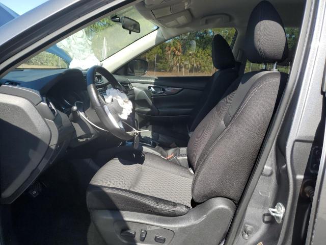 JN8AT2MV2JW346177 - 2018 NISSAN ROGUE S 灰色 照片 7