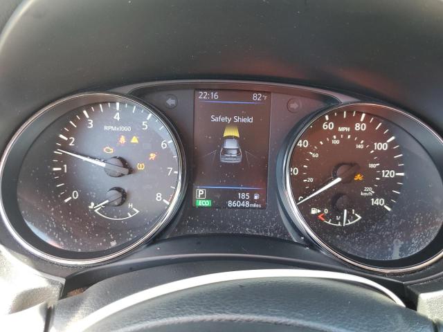 JN8AT2MV2JW346177 - 2018 NISSAN ROGUE S 灰色 照片 9