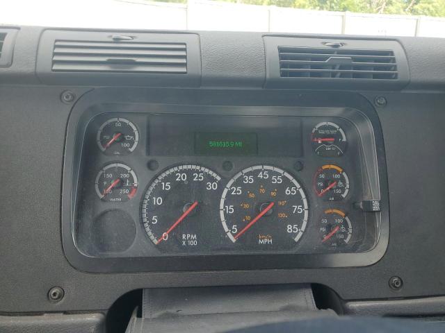 1FUBGEDV0GLHC5766 - 2016 FREIGHTLINER CASCADIA 1 თეთრი ფოტო 8