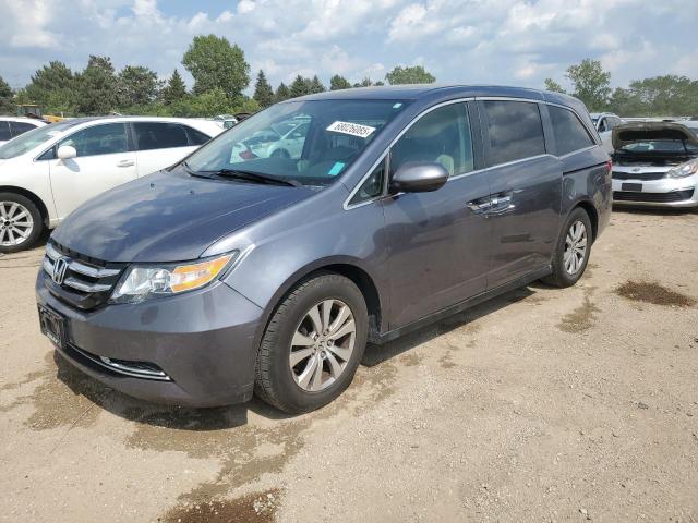 2014 HONDA ODYSSEY EX, 