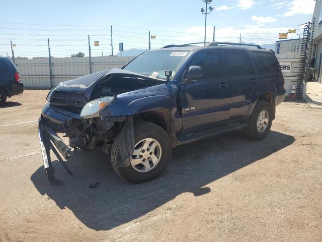 2004 TOYOTA 4RUNNER SR5, 