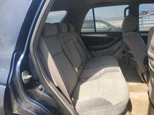 JTEBT14R948009832 - 2004 TOYOTA 4RUNNER SR5 蓝色 照片 10
