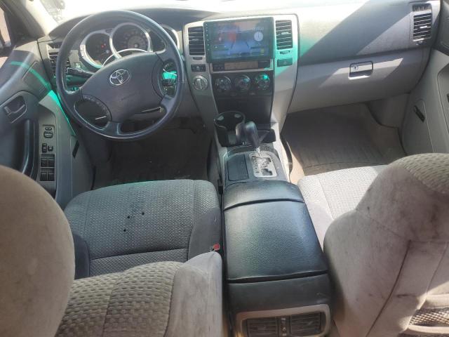 JTEBT14R948009832 - 2004 TOYOTA 4RUNNER SR5 蓝色 照片 8