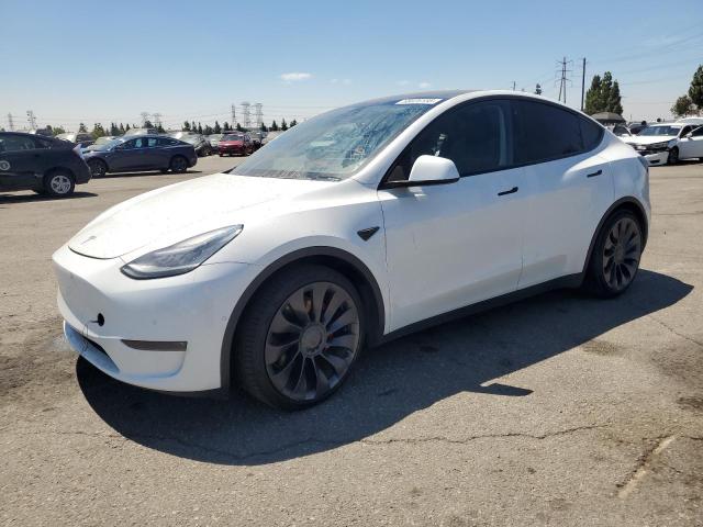 2020 TESLA MODEL Y, 