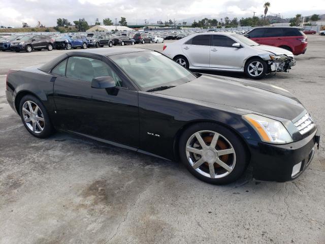 1G6YV36A175601391 - 2007 CADILLAC XLR BLACK photo 4