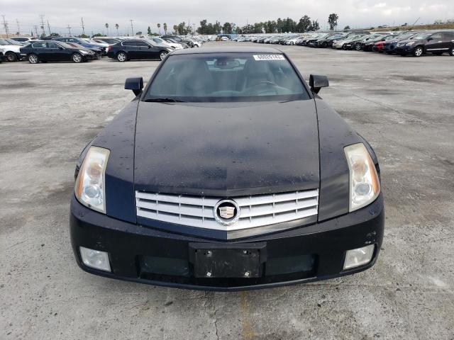 1G6YV36A175601391 - 2007 CADILLAC XLR BLACK photo 5