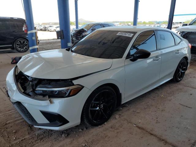 2024 HONDA CIVIC SPORT, 