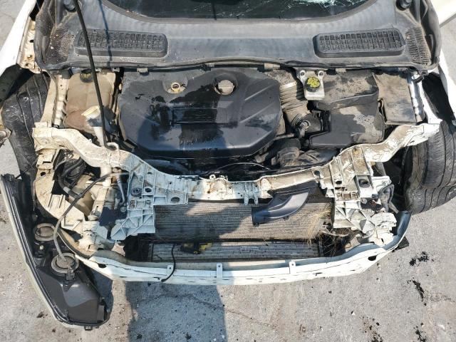1FMCU9J92FUA82944 - 2015 FORD ESCAPE TITANIUM WHITE photo 12
