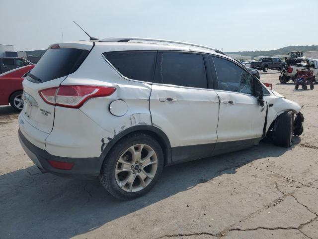 1FMCU9J92FUA82944 - 2015 FORD ESCAPE TITANIUM WHITE photo 3