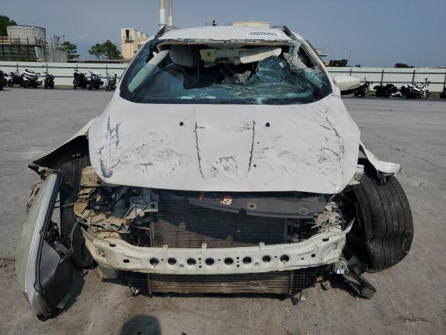 1FMCU9J92FUA82944 - 2015 FORD ESCAPE TITANIUM WHITE photo 5