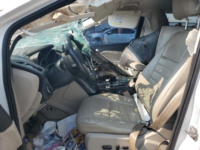 1FMCU9J92FUA82944 - 2015 FORD ESCAPE TITANIUM WHITE photo 7