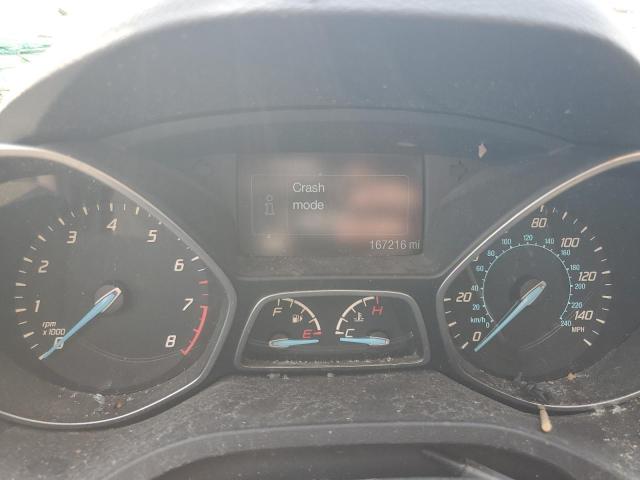 1FMCU9J92FUA82944 - 2015 FORD ESCAPE TITANIUM WHITE photo 9