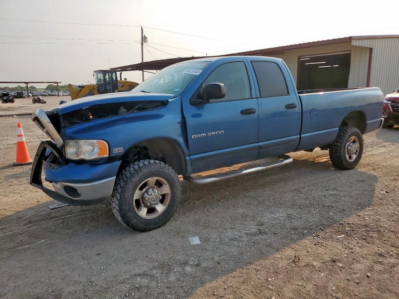 2005 DODGE RAM 2500 ST, 