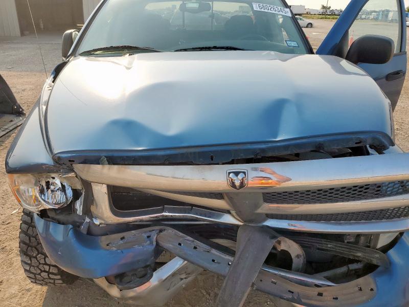 3D7KS28D65G767995 - 2005 DODGE RAM 2500 ST 蓝色 照片 11