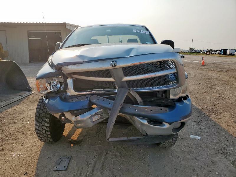 3D7KS28D65G767995 - 2005 DODGE RAM 2500 ST 蓝色 照片 5