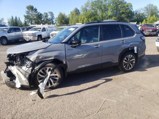 2025 SUBARU FORESTER TOURING, 