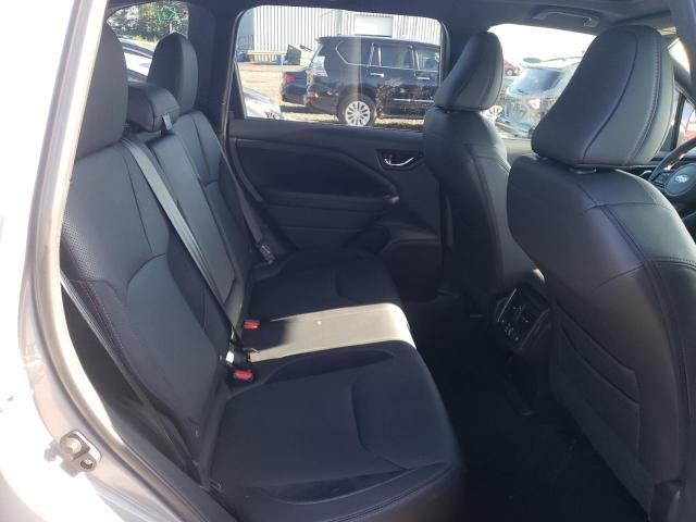 JF2SLSTD9SH411767 - 2025 SUBARU FORESTER TOURING Boz foto 10